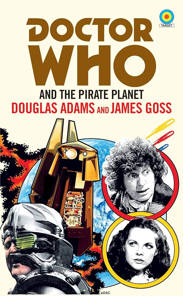 その他 Doctor Who: Pirate Planet [DVD] Amazon.com: Doctor Who: The Pirate Planet (Story 99, The Key